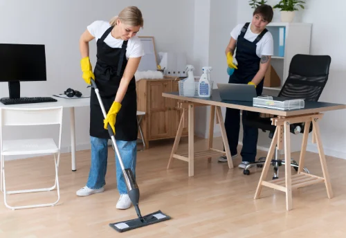 Nettoyage de bureau professionnel à Alet-les-Bains
